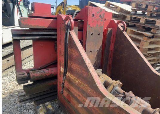  Pince a balles Ostali priključci i komponente