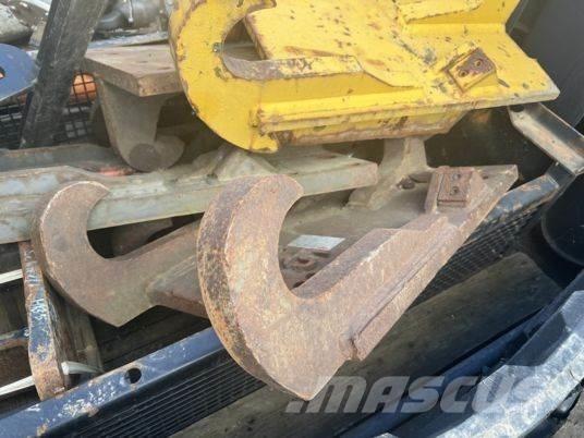 SMP 2 attachement Ostale komponente