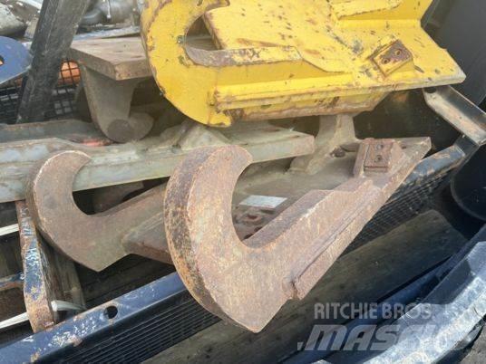 SMP 2 attachement Ostale komponente