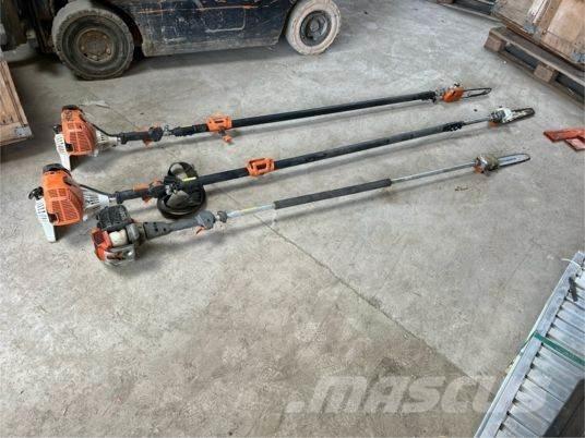Stihl HT131 Građevinarstvo – ostalo