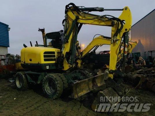 Wacker Neuson 9503-2 Bageri na kotačima