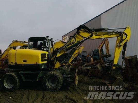 Wacker Neuson 9503-2 Bageri na kotačima