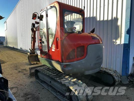 Wacker Neuson EZ53 Mini bageri <7t