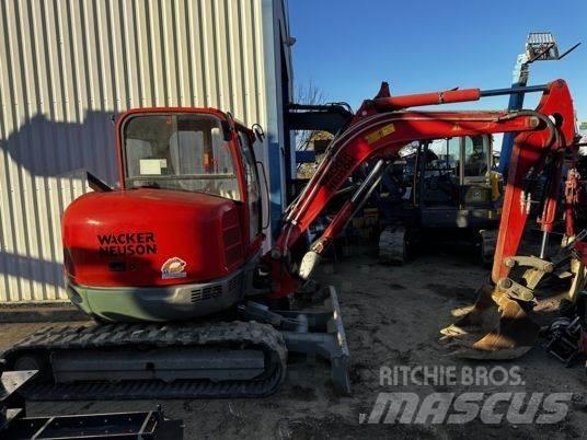 Wacker Neuson EZ53 Mini bageri <7t