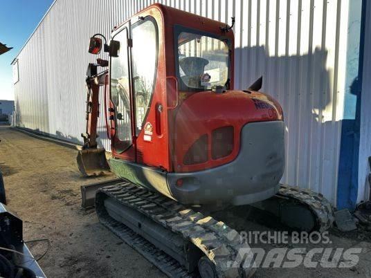 Wacker Neuson EZ53 Mini bageri <7t