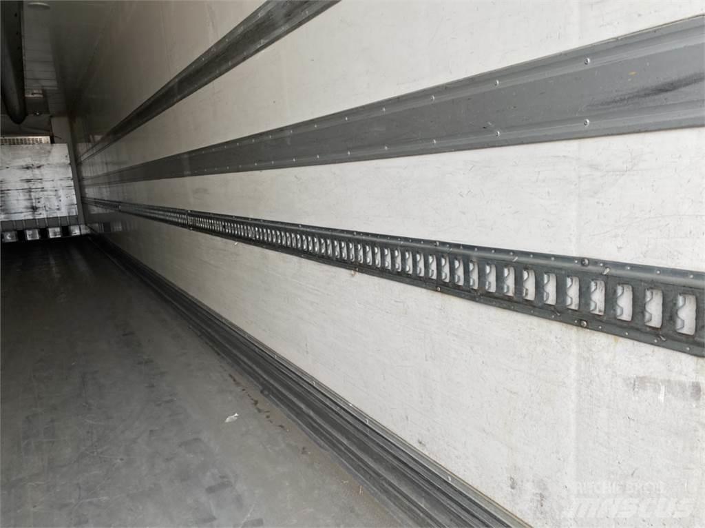 Chereau Lift Sanduk poluprikolice