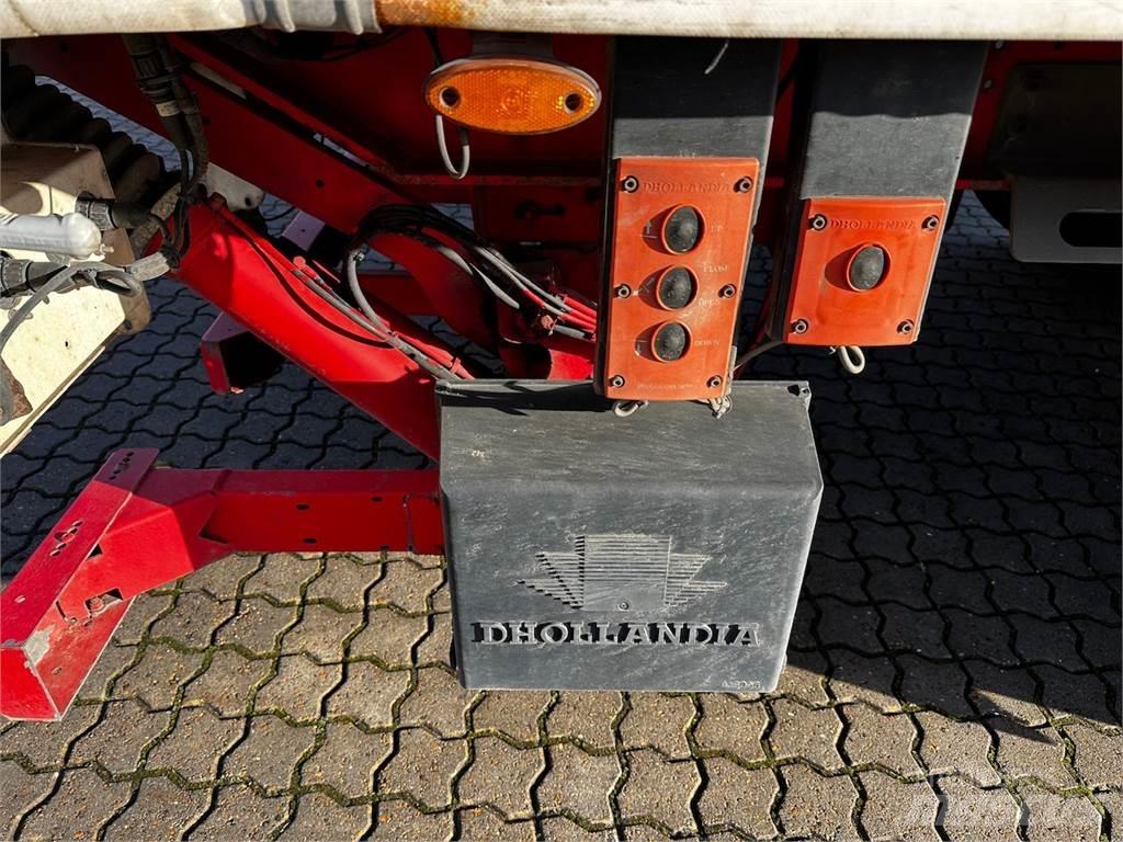 Kel-Berg M. lift Poluprikolice sa ceradom