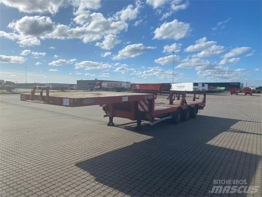  Trailerpartner Nisko-utovarne poluprikolice