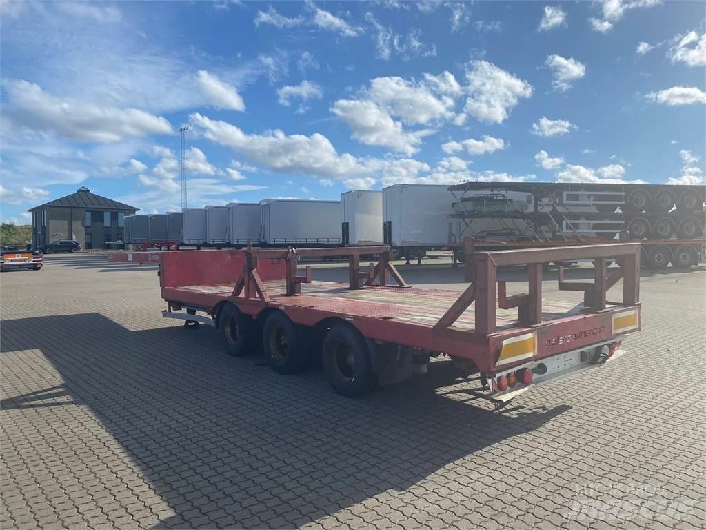  Trailerpartner Nisko-utovarne poluprikolice