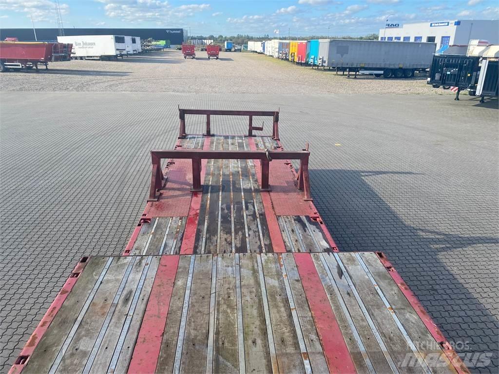  Trailerpartner Nisko-utovarne poluprikolice
