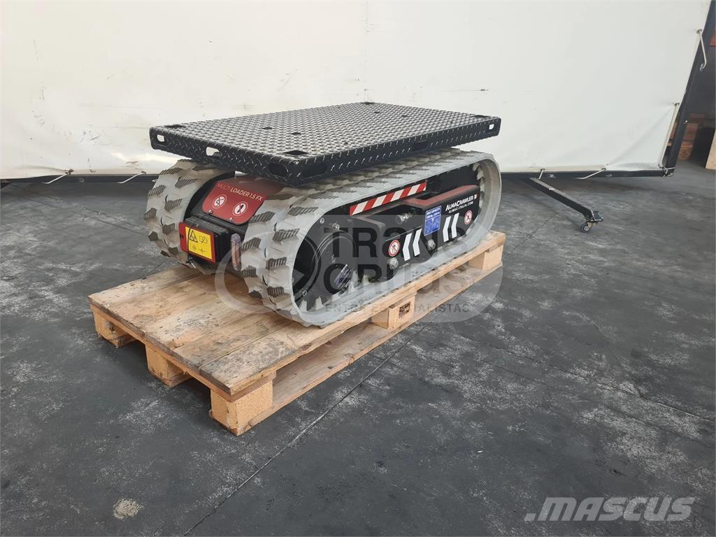 Almac ML 1.5 FX Drugi kranovi