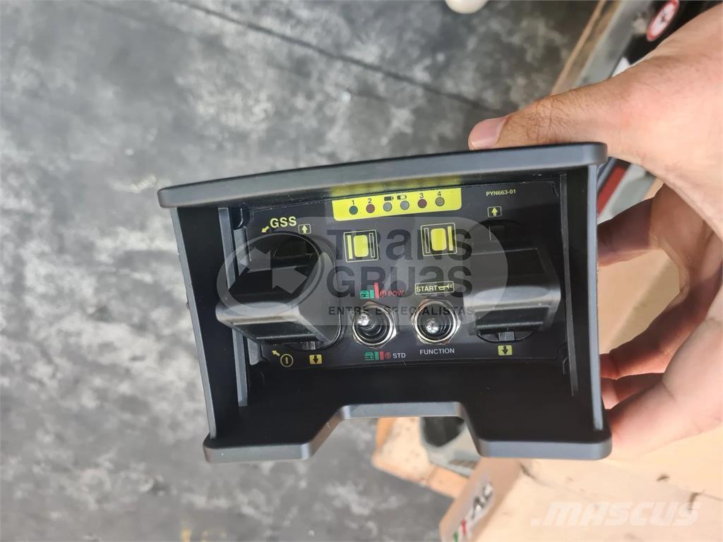 Almac ML 1.5 FX Drugi kranovi