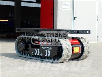 Almac ML 1.5 FX Drugi kranovi