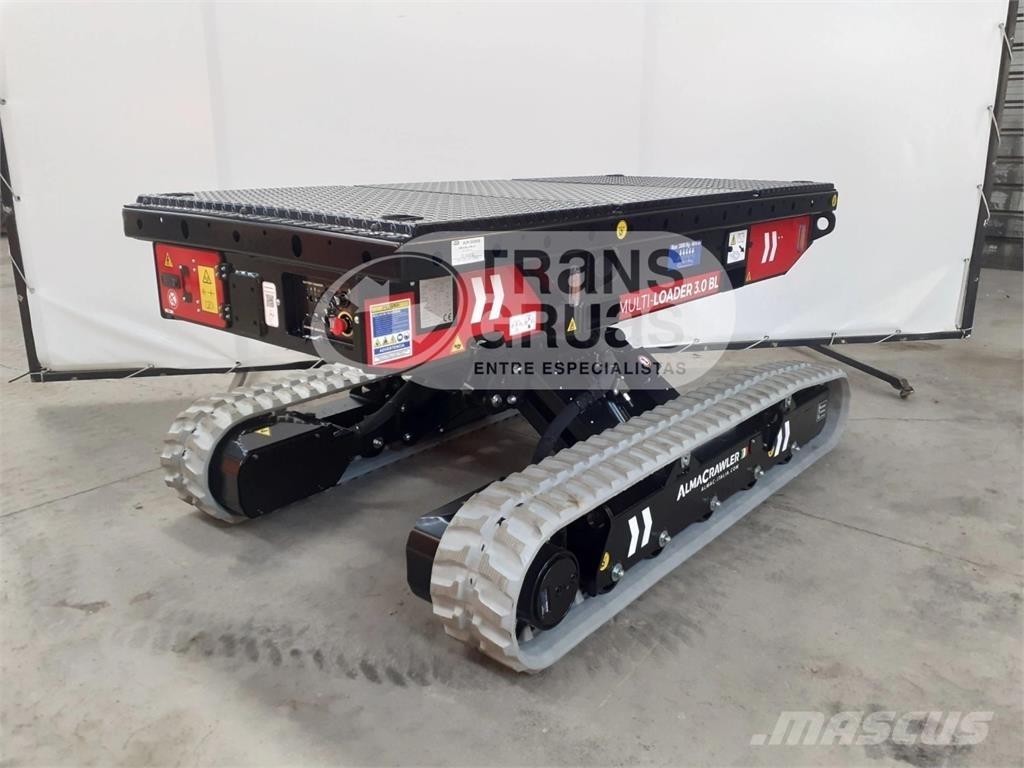 Almac ML 3.0 BL Drugi kranovi