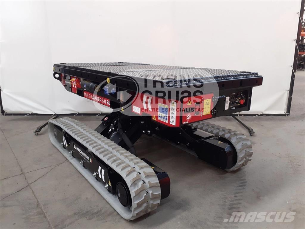 Almac ML 3.0 BL Drugi kranovi