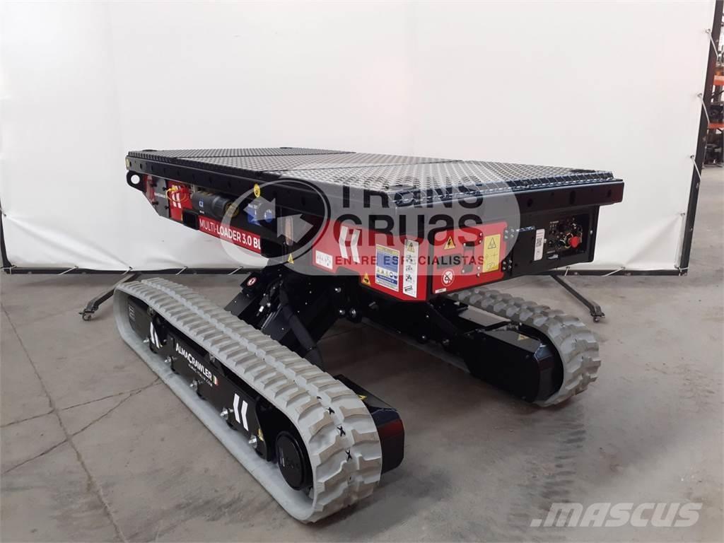 Almac ML 3.0 BL Drugi kranovi