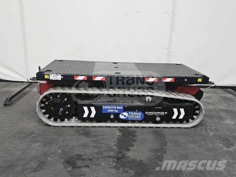 Almac ML 3.0 FX Drugi kranovi