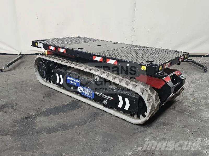 Almac ML 3.0 FX Drugi kranovi