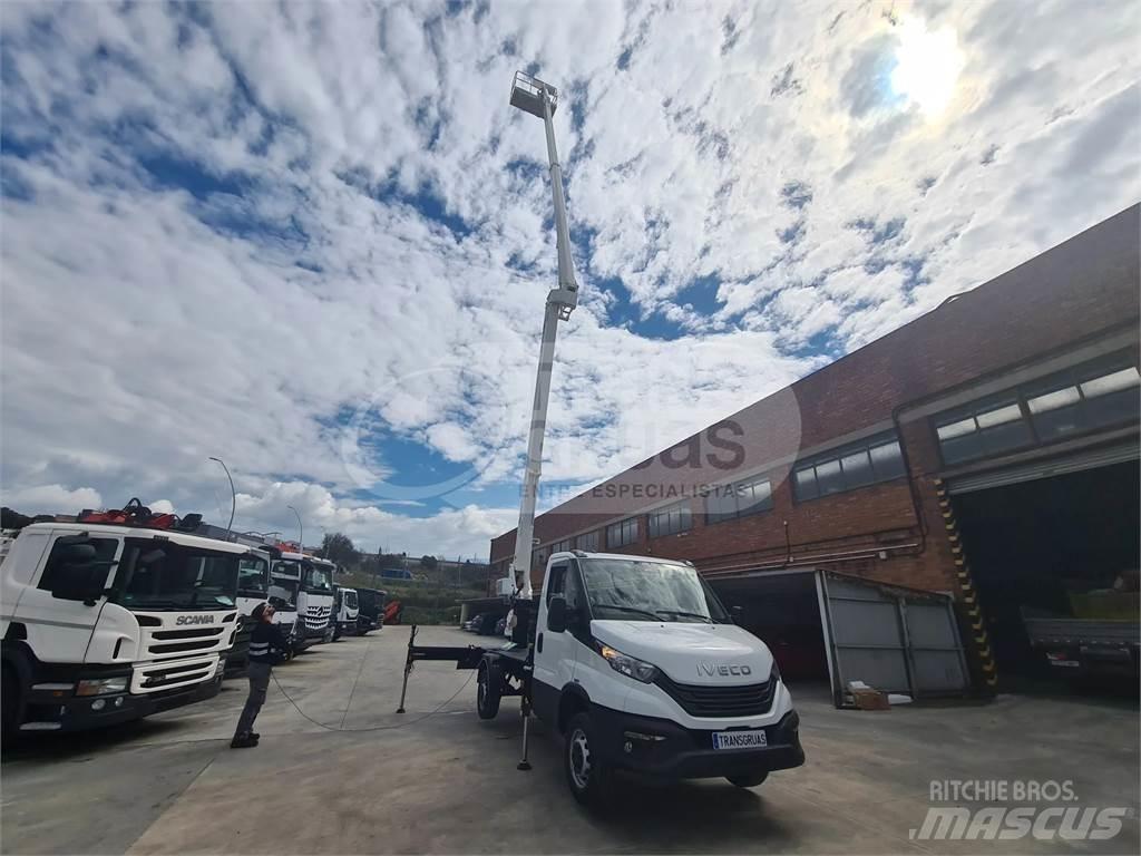 Cela DT Truck 28 FE Auto košare