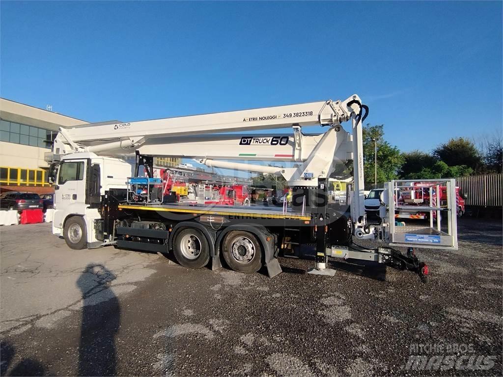 Cela DT TRUCK 60 Drugi kranovi