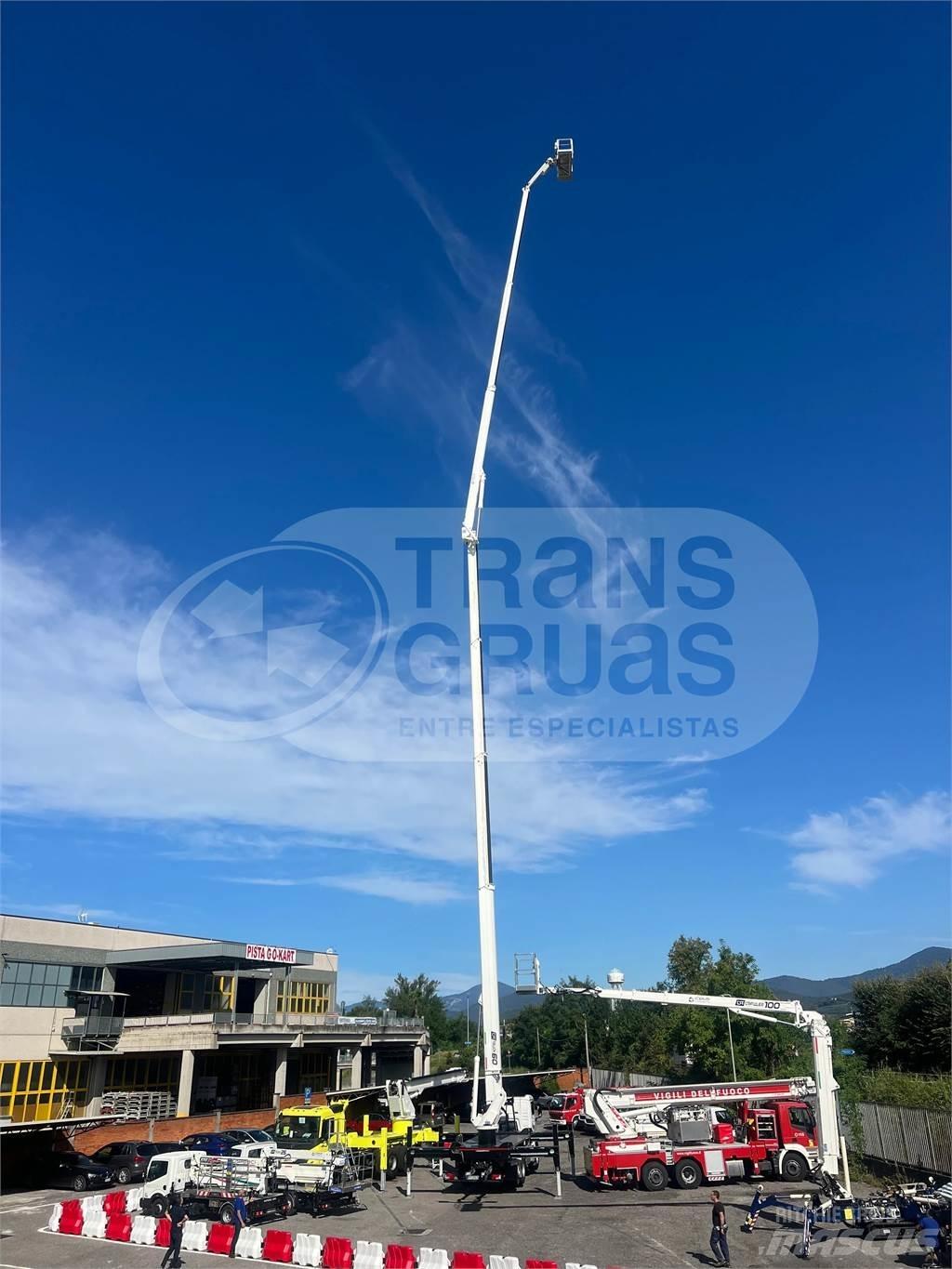 Cela DT TRUCK 60 Drugi kranovi