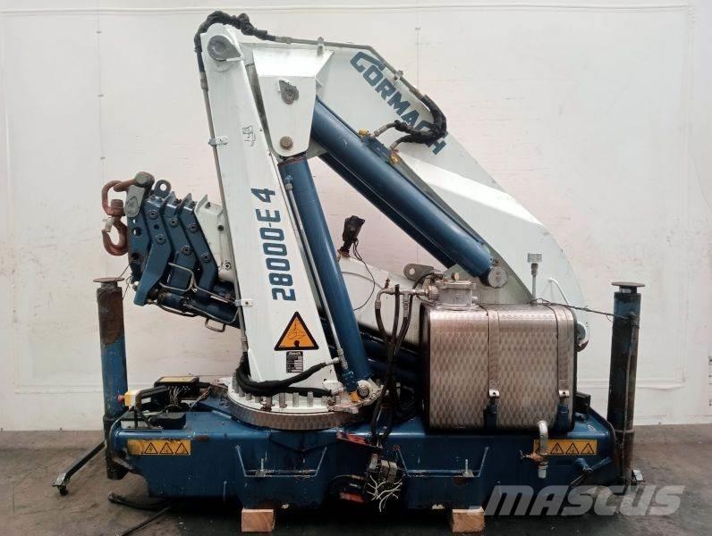 Cormach 28000 E4 Kranovi za utovar