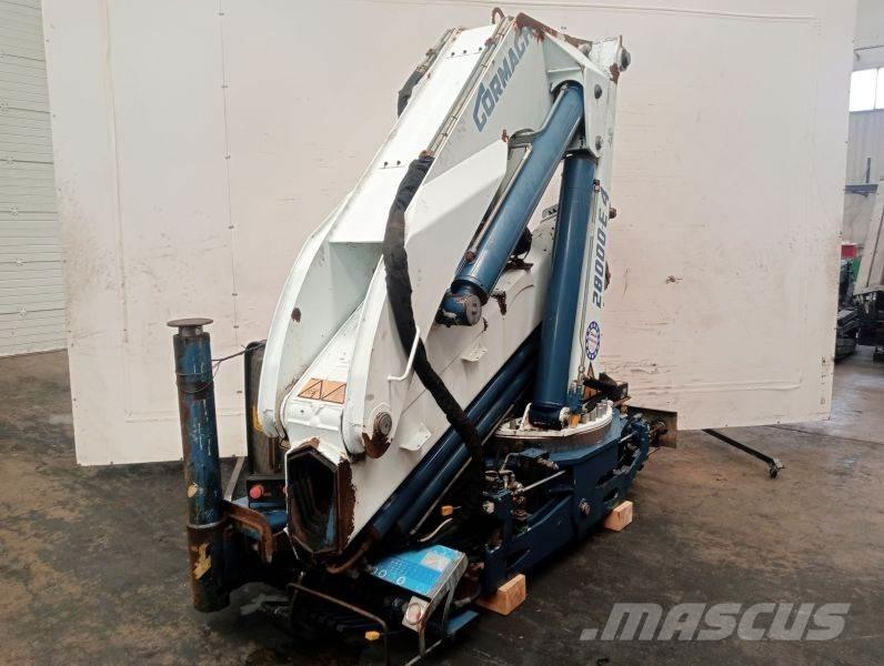 Cormach 28000 E4 Kranovi za utovar