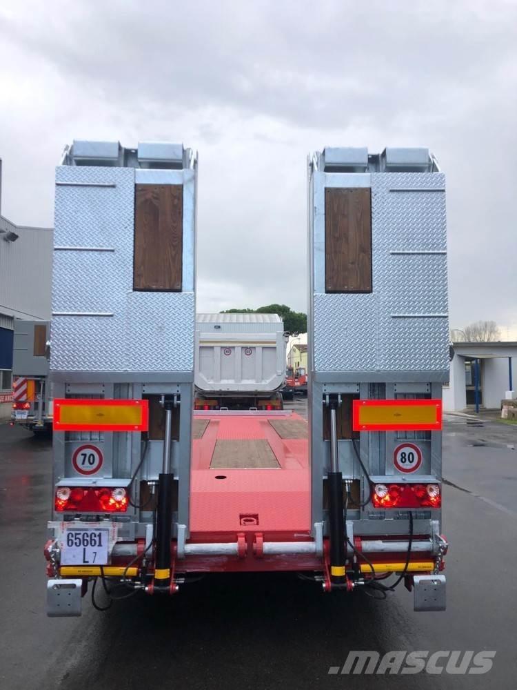 De Angelis 3R3 Poluprikolice autotransporteri