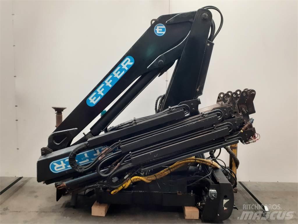 Effer 100 - 3S Kranovi za utovar