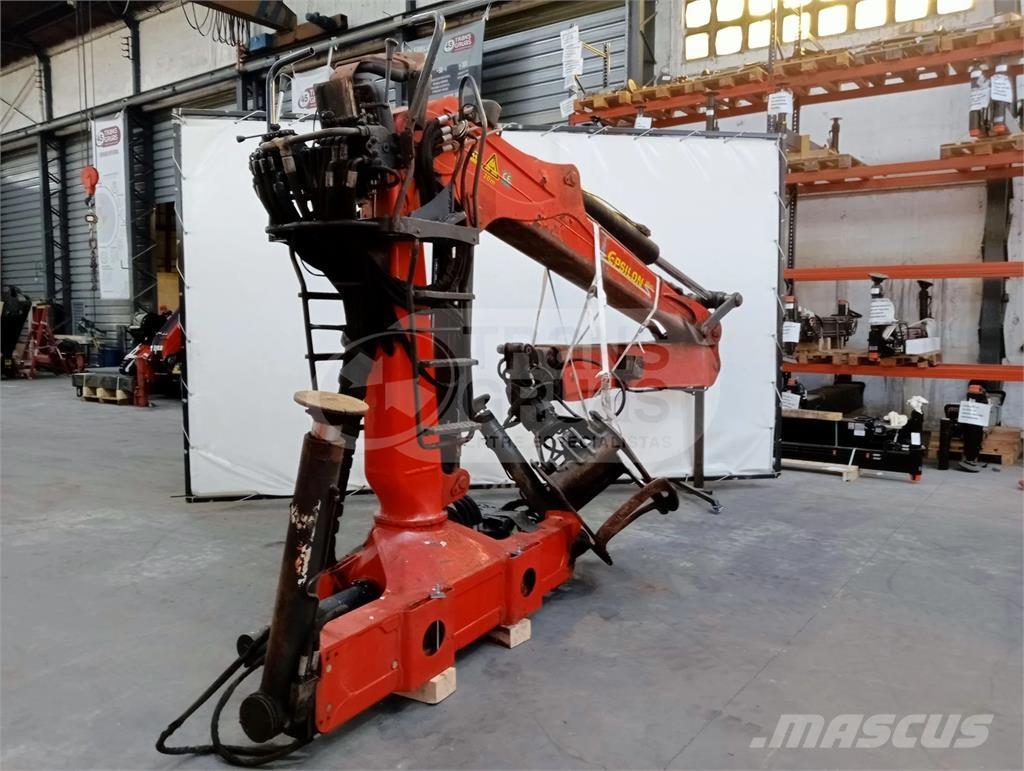 Epsilon E140L 79V Kranovi i utovarivači