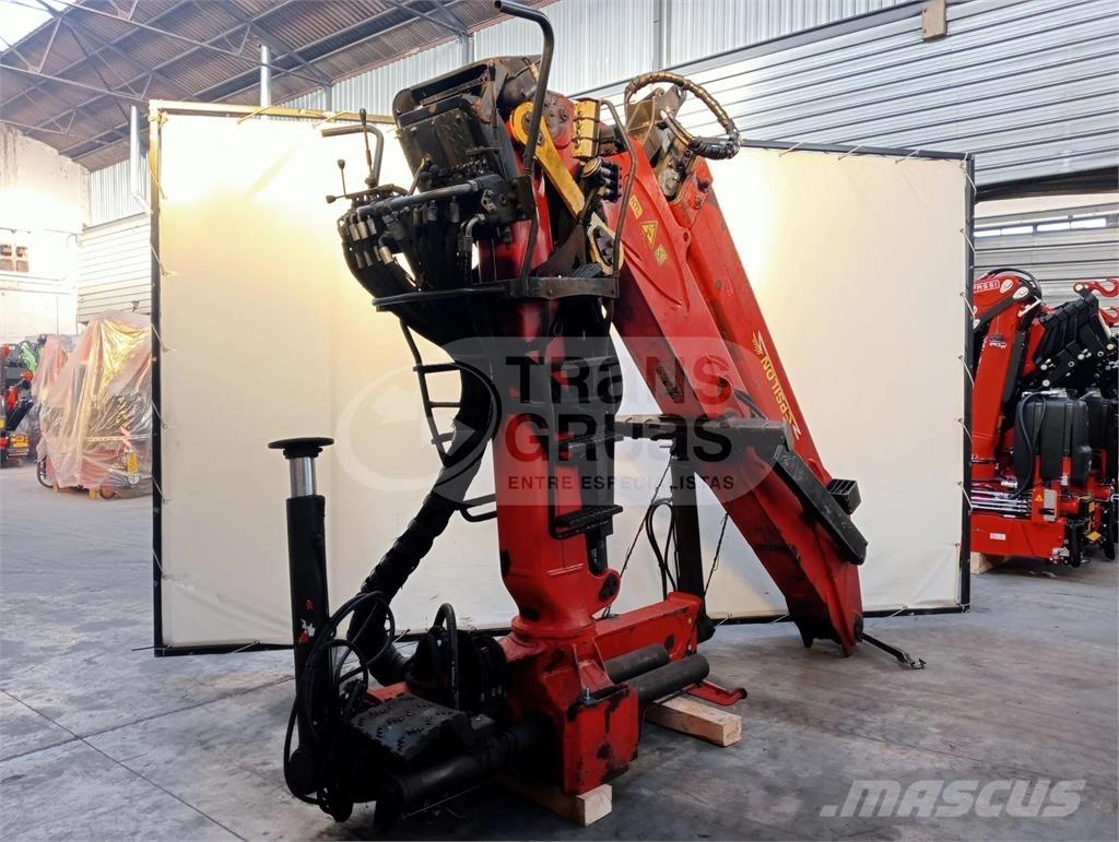 Epsilon E165Z95 Kranovi i utovarivači