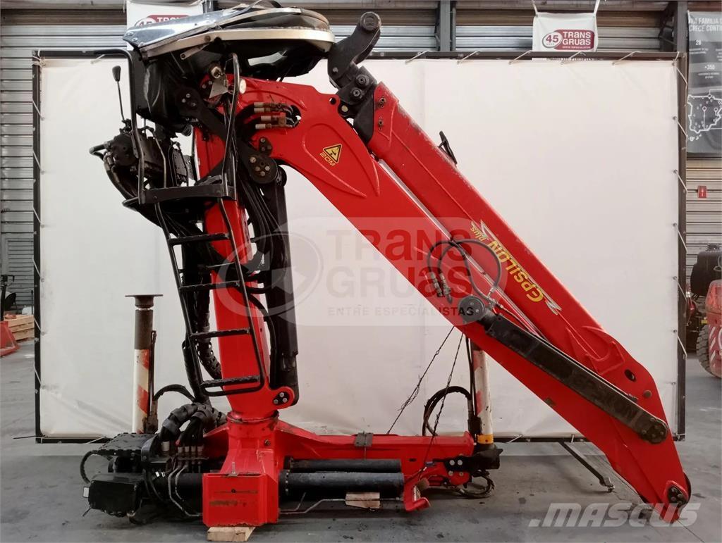 Epsilon M120Z96 Kranovi i utovarivači