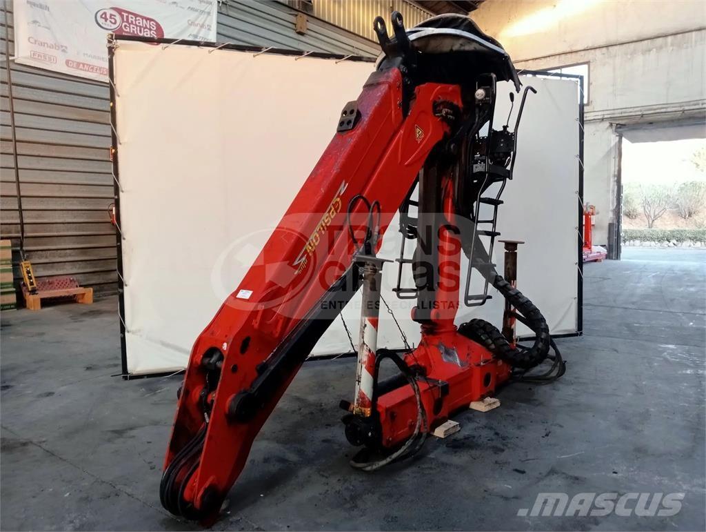 Epsilon M120Z96 Kranovi i utovarivači