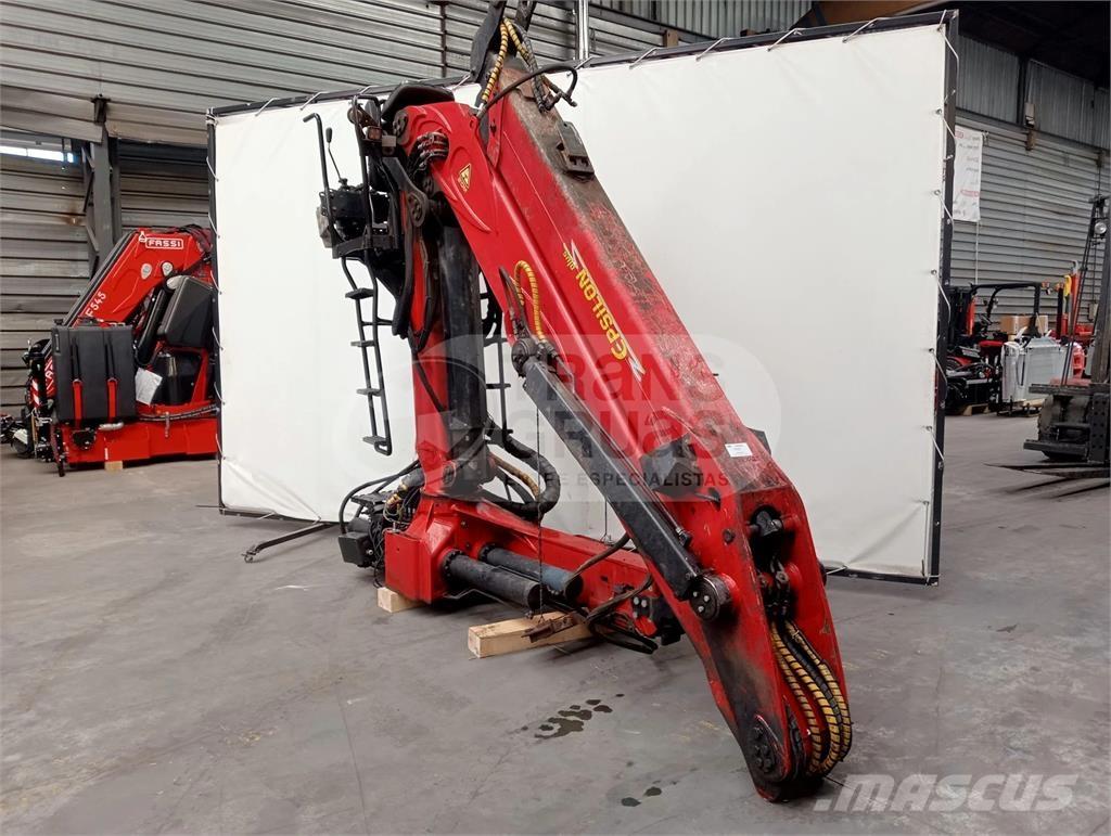 Epsilon Q170Z96 Kranovi i utovarivači