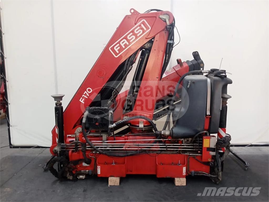 Fassi F170A.23 Kranovi za utovar