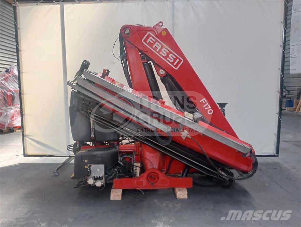 Fassi F170A.23 Kranovi za utovar