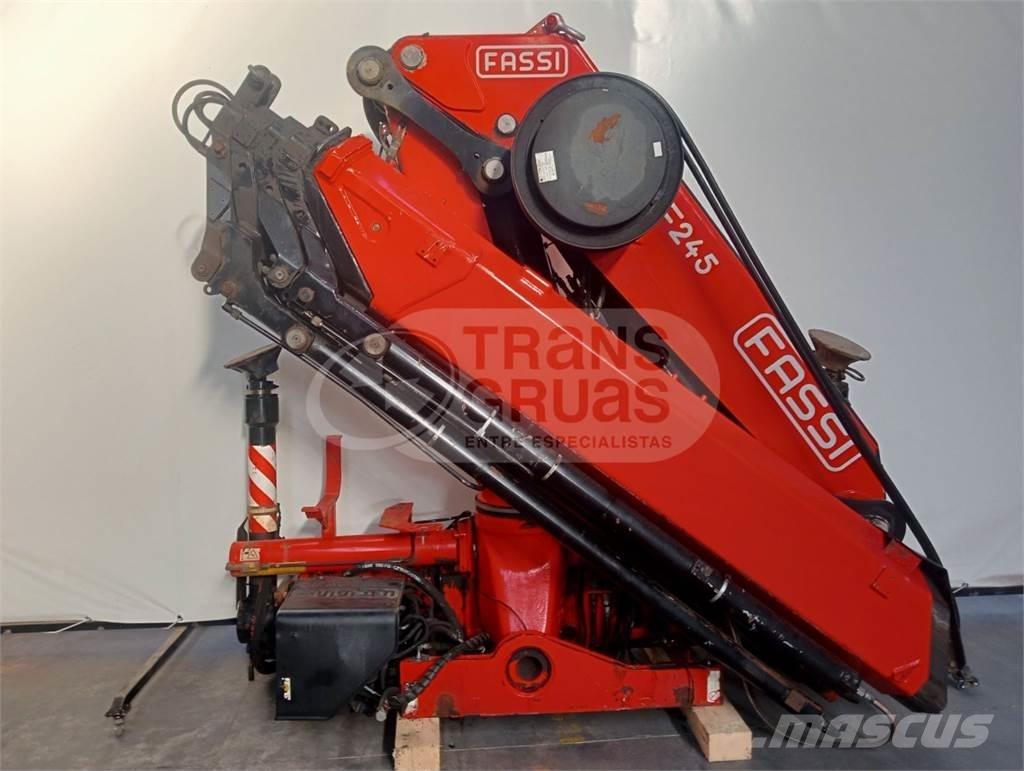 Fassi F245A.2.25 Kranovi za utovar