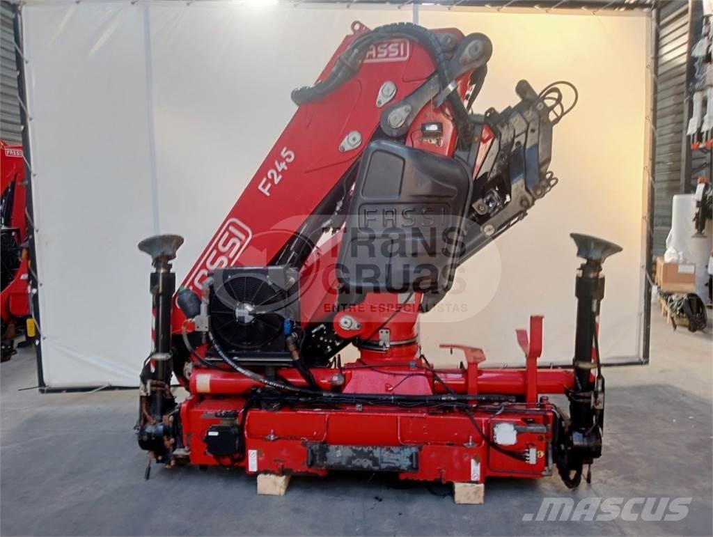 Fassi F245A.2.25 Kranovi za utovar