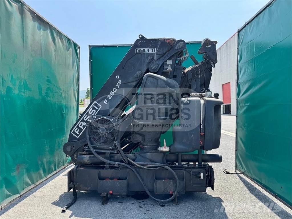 Fassi F260BXP.28 Kranovi za utovar