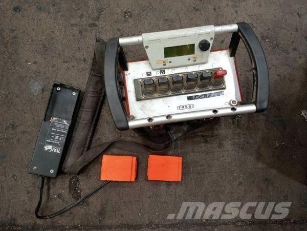 Fassi F360DXP.25 Kranovi za utovar