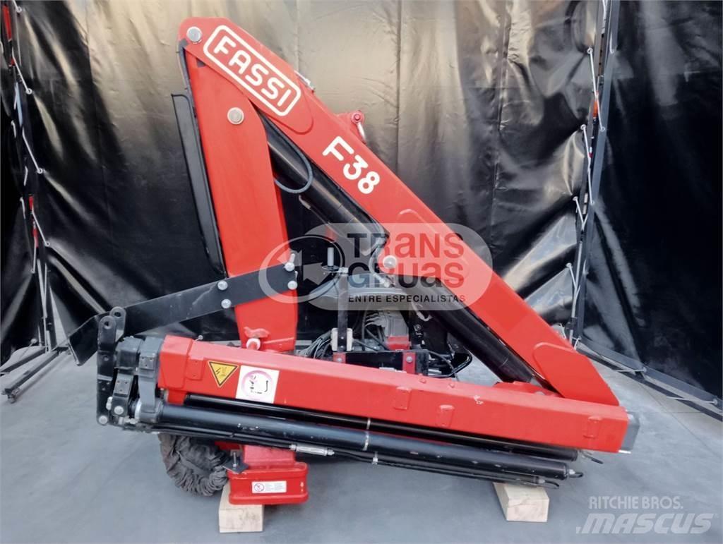 Fassi F38AF Kranovi za utovar