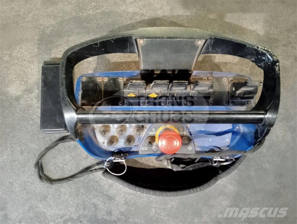 Fassi F450AXP.27 Kranovi za utovar