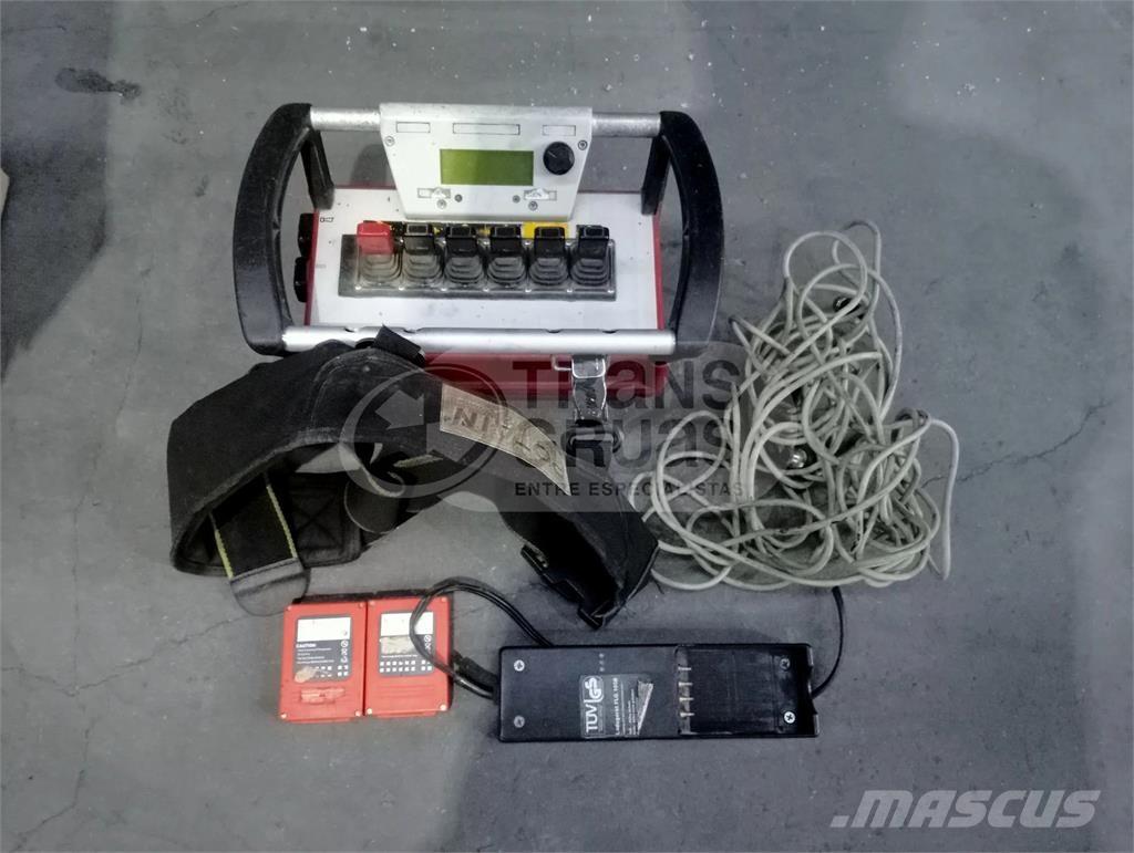 Fassi F455AXP.28 Kranovi za utovar