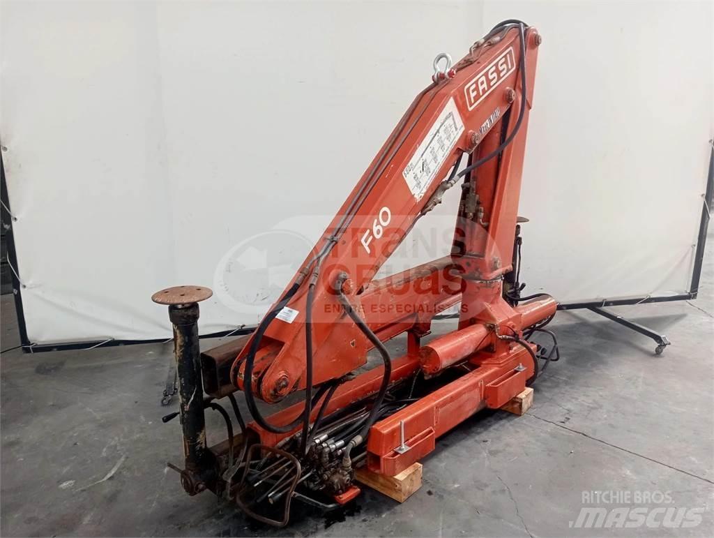 Fassi F60.21 Kranovi za utovar