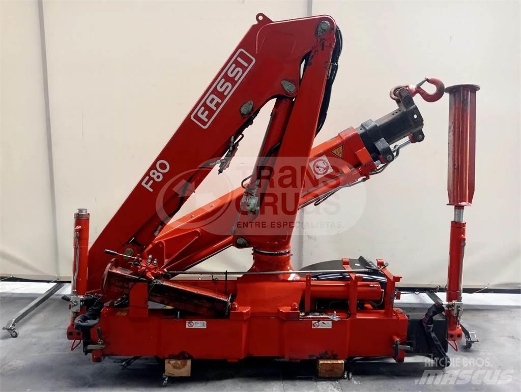 Fassi F80A.22 Kranovi za utovar