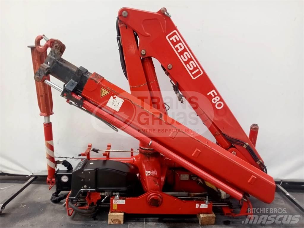 Fassi F80A.22 Kranovi za utovar