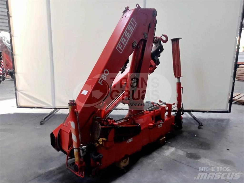 Fassi F80A.22 Kranovi za utovar