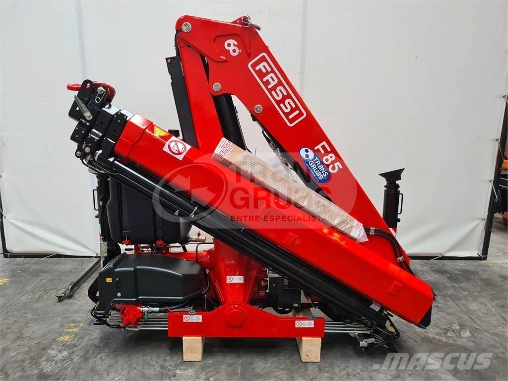 Fassi F85B.0.23 ONE Kranovi za utovar
