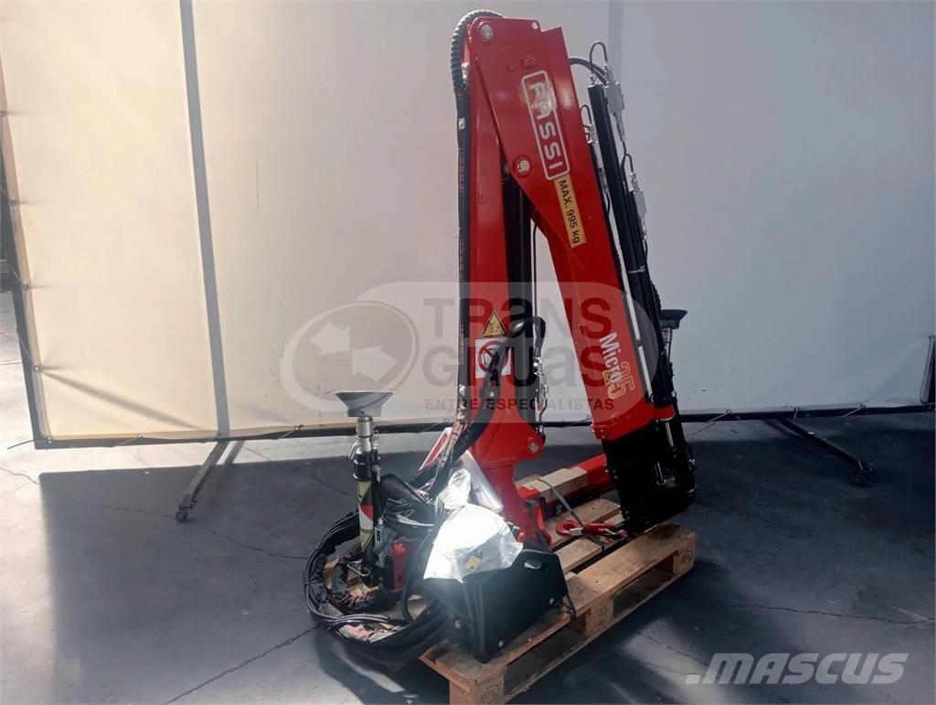 Fassi MICRO M25A.13 Kranovi za utovar