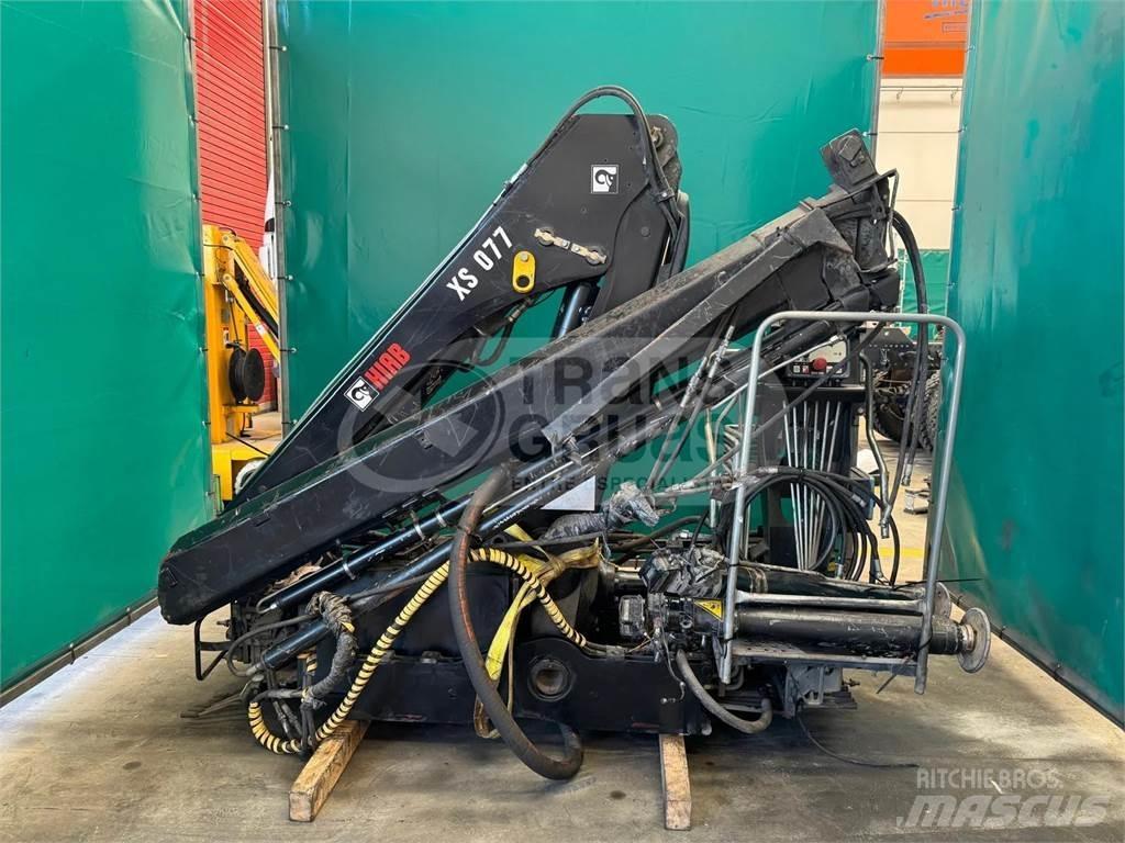 Hiab 077 B-2 DUO Kranovi za utovar